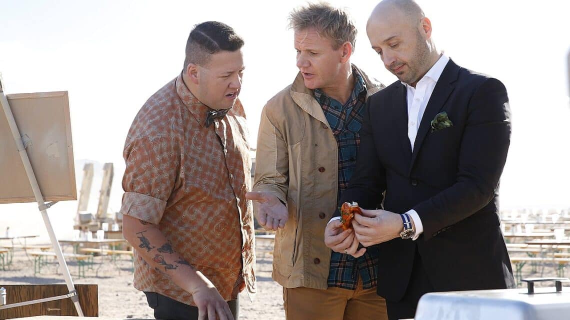 Gordon Ramsay’s Cars: The Chef Who Collects Like a Connoisseur