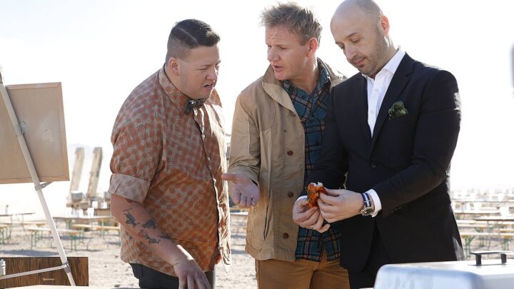 Gordon Ramsay’s Cars: The Chef Who Collects Like a Connoisseur