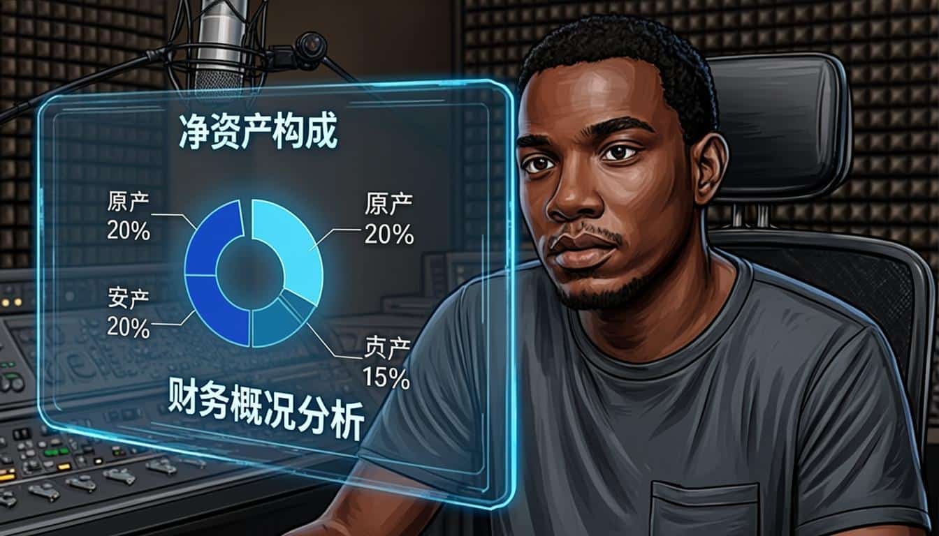 Youssou N'Dour financial analyst β net worth breakdown