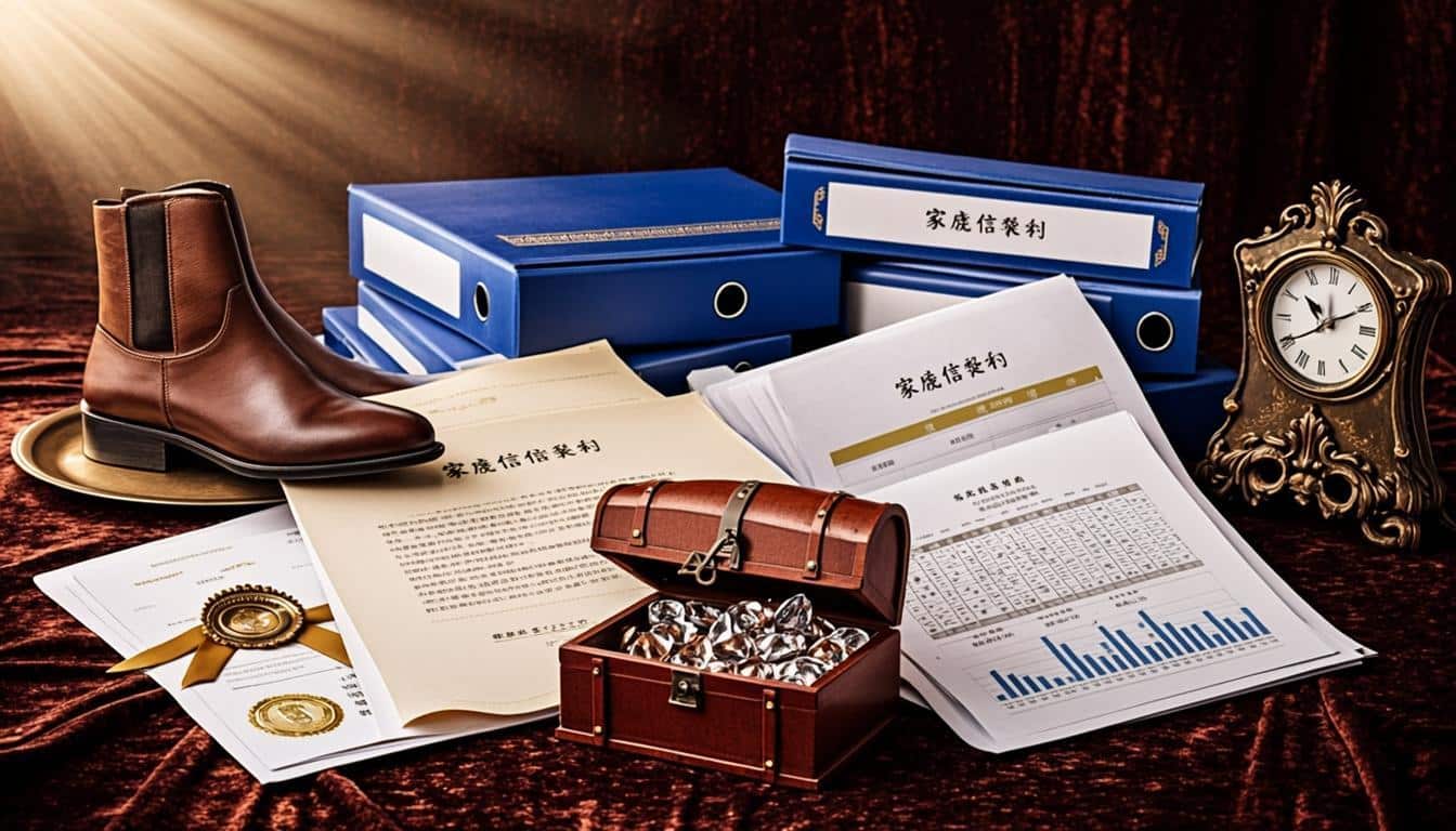 Zion Quari Barrino family trust structures and inheritance portfolio